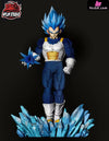 Dragon Ball Super Saiyan Blue Series Vegeta GK Statue - KYLIN Studio [Pre-Order] Dragon Ball