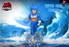 Dragon Ball Super Saiyan Blue Series Vegeta GK Statue - KYLIN Studio [Pre-Order] Dragon Ball