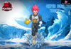 Dragon Ball Super Saiyan Blue Series Vegeta GK Statue - KYLIN Studio [Pre-Order] Deposit / Red Color / 1/4 Scale Blue