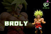 Dragon Ball Super Saiyan Broly Statue - C Studio [Pre-Order]