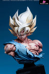 Dragon Ball Super Saiyan Goku Bust Statue - LoaDen Studio