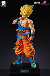 Dragon Ball Super Saiyan Goku GK Statue - Noc Studio [Pre-Order] Dragon Ball