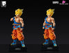 Dragon Ball Super Saiyan Goku GK Statue - Noc Studio [Pre-Order] Dragon Ball