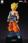 Dragon Ball Super Saiyan Goku GK Statue - Noc Studio [Pre-Order] Deposit / 1/4 Scale Dragon Ball