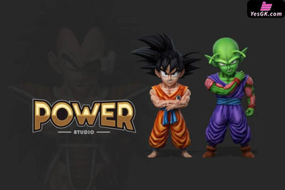 Dragon Ball Super Saiyan Goku GK Statue - Power Studio [Pre-Order] Dragon Ball