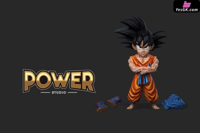 Dragon Ball Super Saiyan Goku GK Statue - Power Studio [Pre-Order] Dragon Ball