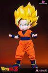 Dragon Ball Super Saiyan Goku (Licensed) Statue - Piccodo Action Doll Studio [Pre-Order]