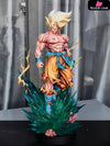 Dragon Ball Super Saiyan Goku Statue - LP Studio