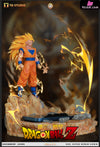 Dragon Ball Super Saiyan Goku Wireless Charger Statue - Td Studio [Pre-Order] Deposit