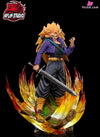 Dragon Ball Super Saiyan Iii #008 Trunks Resin Statue - Kylin Studio [Pre-Order]