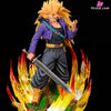 Dragon Ball Super Saiyan Iii #008 Trunks Resin Statue - Kylin Studio [Pre-Order]