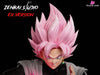 Dragon Ball Super Saiyan Rose 1/1 Bust Statue - Zenkai Studio [Pre - Order]