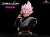 Dragon Ball Super Saiyan Rose 1/1 Bust Statue - Zenkai Studio [Pre - Order]