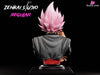 Dragon Ball Super Saiyan Rose 1/1 Bust Statue - Zenkai Studio [Pre - Order]