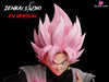 Dragon Ball Super Saiyan Rose 1/1 Bust Statue - Zenkai Studio [Pre - Order]