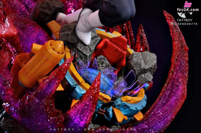 Dragon Ball Super Saiyan Rose Goku 1/6 GK Statue - FattBoy Studio [In-Stock] - Full Payment - Dragon Ball