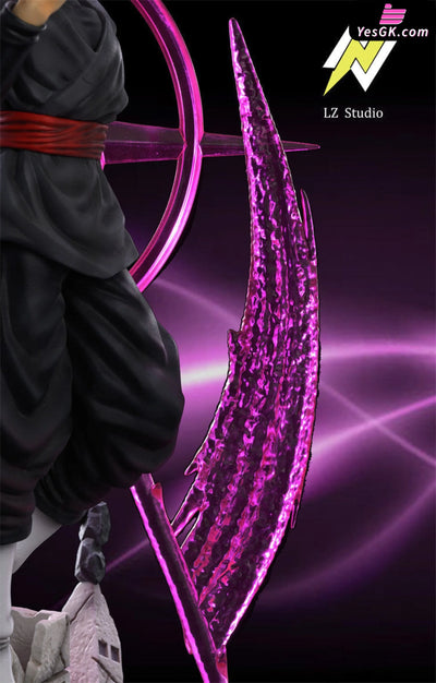 Dragon Ball Super Saiyan Rose Goku Black Resin Statue - Lz Studio [Pre-Order Closed]