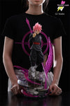 Dragon Ball Super Saiyan Rose Goku Black Resin Statue - Lz Studio [Pre-Order Closed]