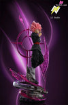 Dragon Ball Super Saiyan Rose Goku Black Resin Statue - Lz Studio [Pre-Order Closed]