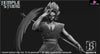 Dragon Ball Super Saiyan Rose Goku Black Resin Statue - Temple Studio [Pre-Order Closed]