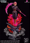 Dragon Ball Super Saiyan Rose Goku Black Resin Statue - Temple Studio [Pre-Order Closed]