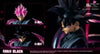 Dragon Ball Super Saiyan Rose Goku GK Statue - Yun Qi Studio [In-Stock] - Full Payment - Dragon Ball