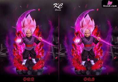 Dragon Ball Super Saiyan Rose Goku WCF GK Statue - KC Studio [In-Stock] Full Payment Dragon Ball