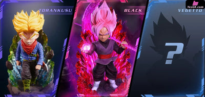 Dragon Ball Super Saiyan Rose Goku WCF GK Statue - KC Studio [In-Stock] Full Payment Dragon Ball