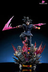 Dragon Ball Super Saiyan Rose Resin Statue - Dmw Studio [Pre - Order]