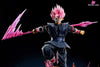 Dragon Ball Super Saiyan Rose Resin Statue - Dmw Studio [Pre - Order]