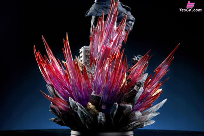 Dragon Ball Super Saiyan Rose Resin Statue - Dmw Studio [Pre - Order]