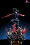 Dragon Ball Super Saiyan Rose Resin Statue - Dmw Studio [Pre - Order] Deposit / 1/7 Scale Character