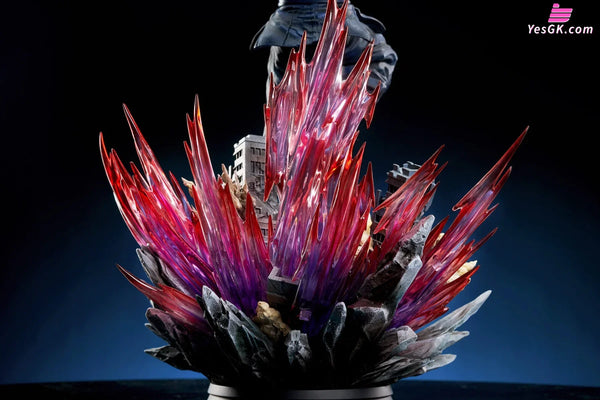 Dragon Ball Super Saiyan Rose Resin Statue - Dmw Studio [Pre - Order]