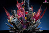 Dragon Ball Super Saiyan Rose Resin Statue - Dmw Studio [Pre - Order]