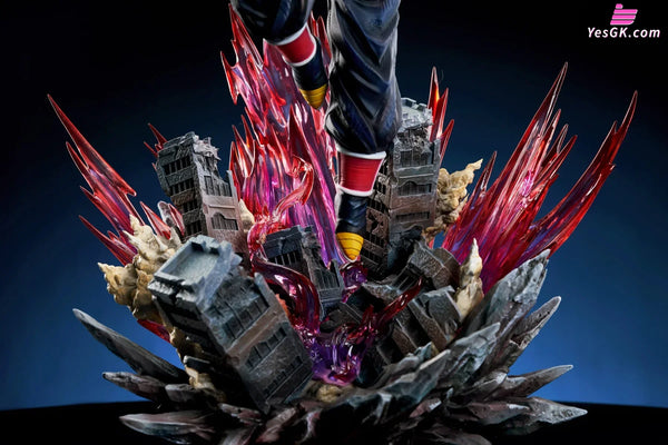 Dragon Ball Super Saiyan Rose Resin Statue - Dmw Studio [Pre - Order]