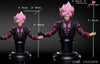 Dragon Ball Super Saiyan Rose Resin Statue - Kylin Studio [Pre - Order] Deposit / 1/6 Scale A