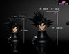 Dragon Ball Super Saiyan Rose Resin Statue - Kylin Studio [Pre - Order] Deposit / 1/6 Scale A