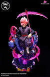 Dragon Ball Super Saiyan Rose Son Goku Resin Statue - Light Weapon Studio [In-Stock] Full Payment /