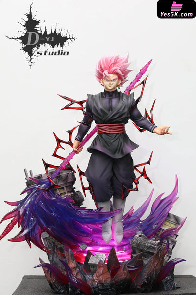 Dragon Ball Super Saiyan ROSe Zamasu GK Statue - D-YJ Studio [In-Stock] Dragon Ball