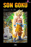 Dragon Ball Super Saiyan Son Goku Debuts Statue - Infinite Studio [Pre-Order]