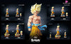 Dragon Ball Super Saiyan Son Goku Debuts Statue - Infinite Studio [Pre-Order]