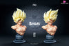 Dragon Ball Super Saiyan Son Goku Debuts Statue - Infinite Studio [Pre-Order]