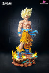 Dragon Ball Super Saiyan Son Goku Debuts Statue - Infinite Studio [Pre-Order]