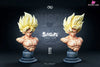 Dragon Ball Super Saiyan Son Goku Debuts Statue - Infinite Studio [Pre-Order]