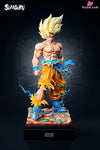 Dragon Ball Super Saiyan Son Goku Debuts Statue - Infinite Studio [Pre-Order]