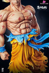 Dragon Ball Super Saiyan Son Goku Debuts Statue - Infinite Studio [Pre-Order]