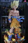 Dragon Ball Super Saiyan Son Goku Debuts Statue - Infinite Studio [Pre-Order]