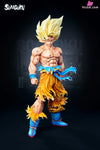 Dragon Ball Super Saiyan Son Goku Debuts Statue - Infinite Studio [Pre-Order] Deposit / Standard