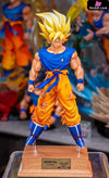 Dragon Ball Super Saiyan Son Goku GK Statue Jie Ke Bang Studio [In Stock] Dragon Ball