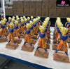 Dragon Ball Super Saiyan Son Goku GK Statue Jie Ke Bang Studio [In Stock] Dragon Ball